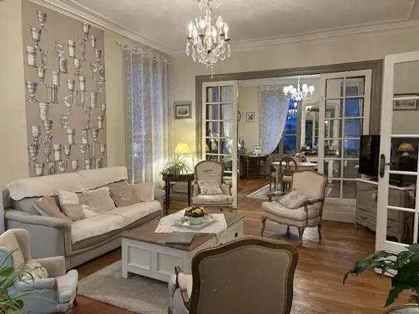 Appartement 5 pièces 120 m²
