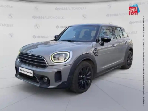 Mini Countryman cooper 136ch northwood bva7