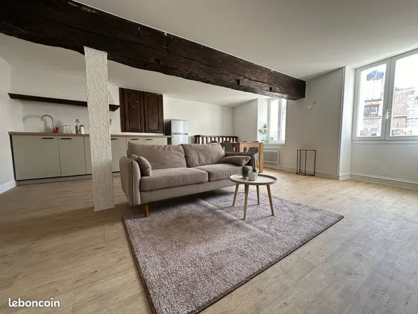 T2 à louer - Laon plateau