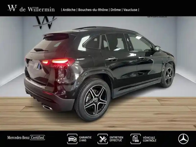 Mercedes Gla 250 e amg line — photo 5