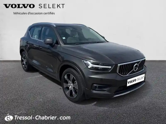 Volvo Xc40 t4 190 ch geartronic 8 inscription — photo 29