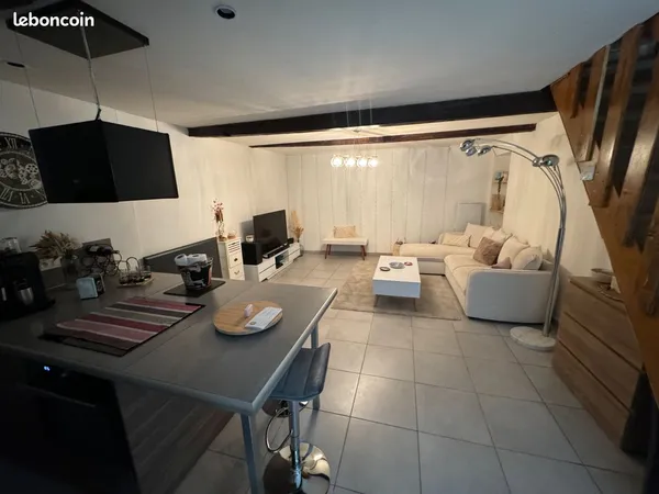 Appartement T3 Saint Sulpice