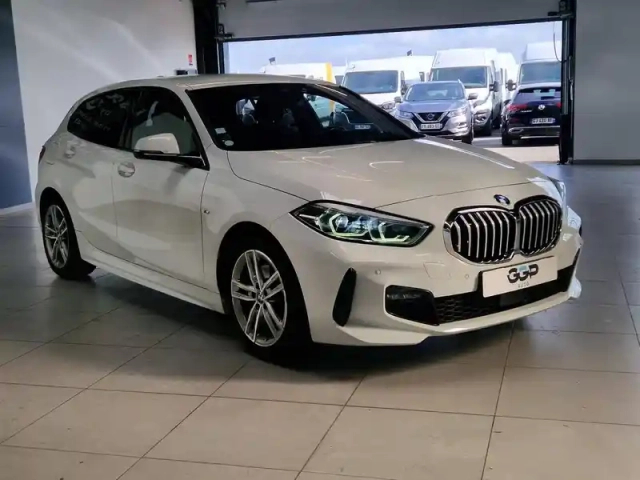 Bmw Serie 1 série 1 118ia 136ch m sport dkg7 — photo 3