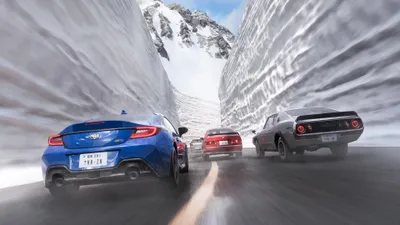 Forza Horizon 6: where to find the radio towers