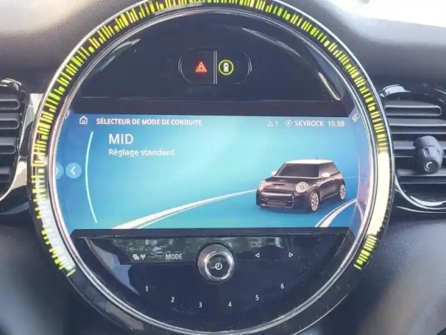 Mini Mini cooper 136ch  edition camden bva7 — photo 10