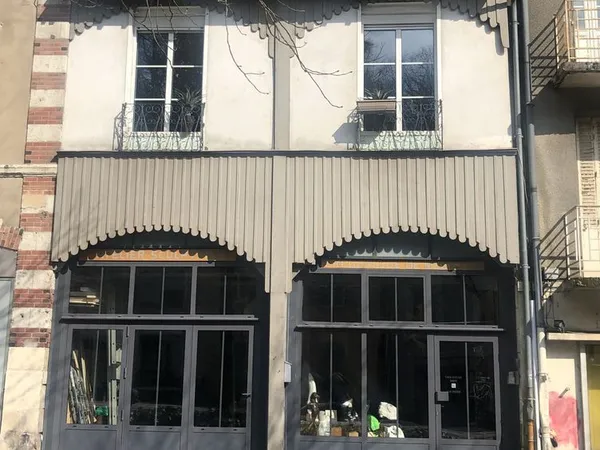 Maison de ville Tours-Tranchée