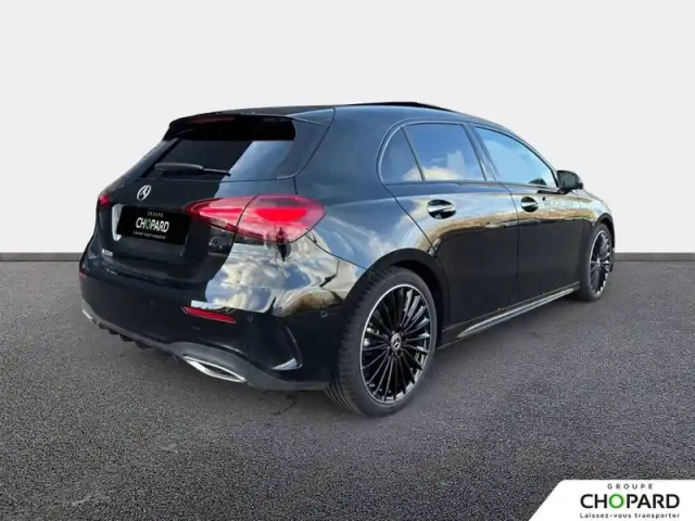 Mercedes Classe A 200 d 8g-dct — photo 3