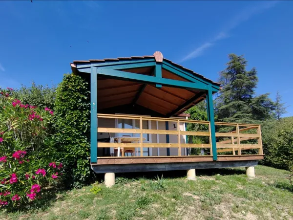 Maison 2 pièces 35 m²