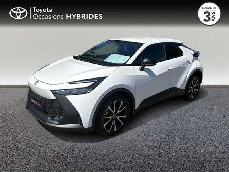 Toyota C-HR Toyota Toyota C-HR 2.0 Hybride 200ch Design MY25 — photo 1