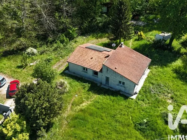 Maison 5 pièces 108 m²