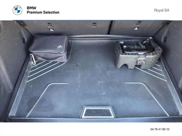 Bmw Serie 1 série 1 118ia 136ch edition sport dkg7 — photo 7