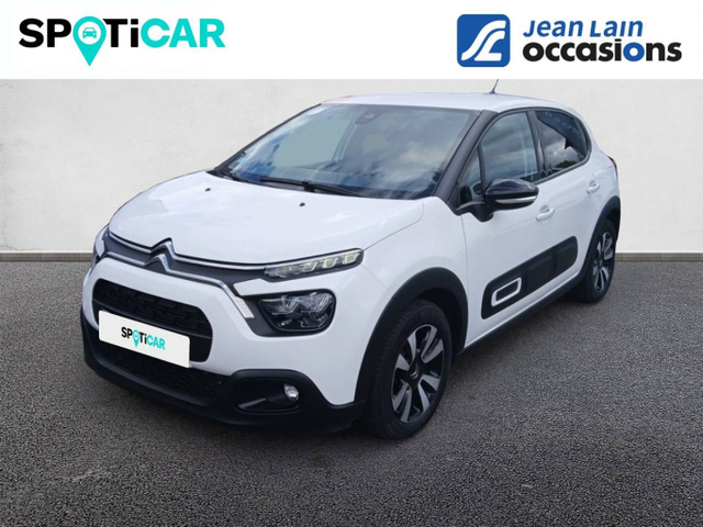 Citroen C3 PureTech 83 S&S BVM5 Shine