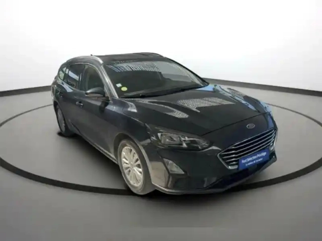 Ford Focus sw 1.5 ecoblue 120ch titanium x bva — photo 8