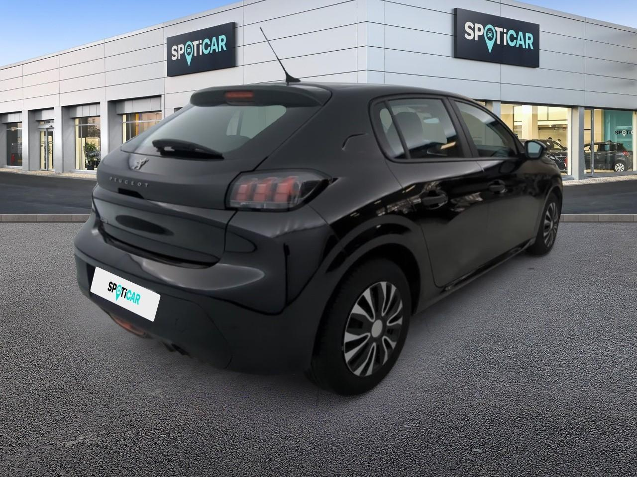 Peugeot 208 puretech 75 s&s bvm5 like — photo 13