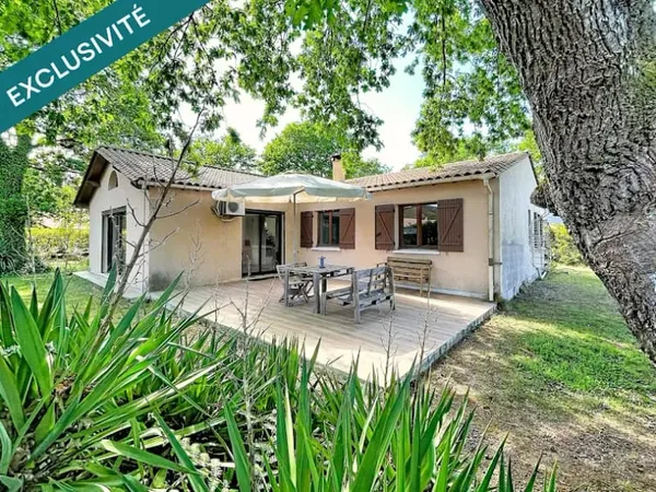 Maison 7 pièces 142 m²