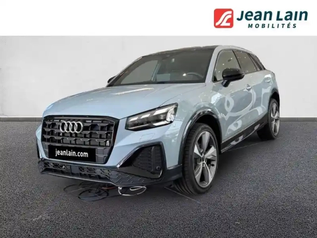 Audi Q2 35 tfsi 150 s tronic 7 — photo 1