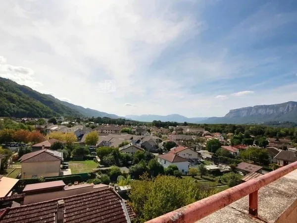 Appartement 3 pièces 53 m²