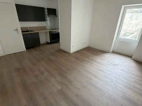 Appartement Location La Voulte-sur-Rhône 2p 36m² 510€