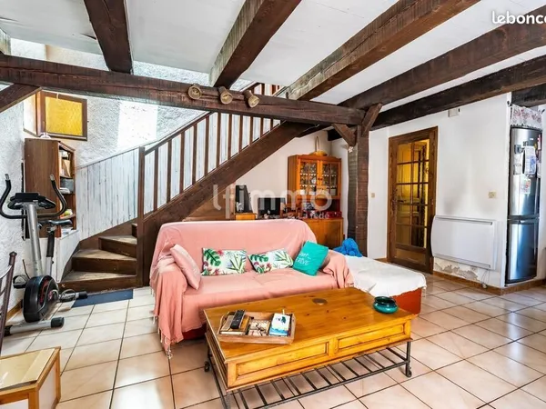 Maison 3 pièces 60 m²