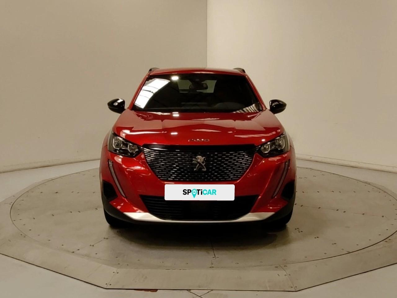Peugeot 2008 puretech 130 s&s bvm6 allure pack — photo 8