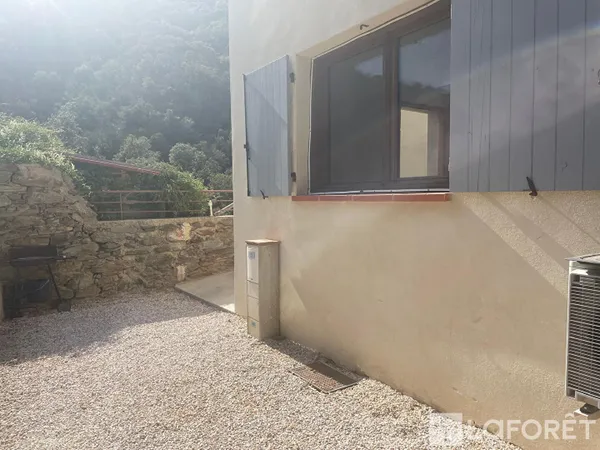 SAINT MICHEL DE LLOTES - APPARTEMENT 71 m²