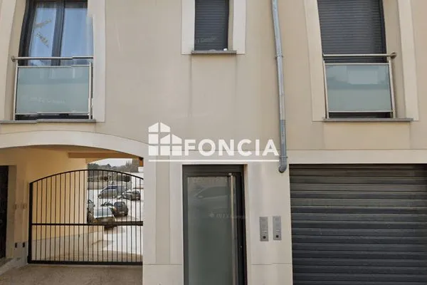 Appartement 3 pièces 110 m²