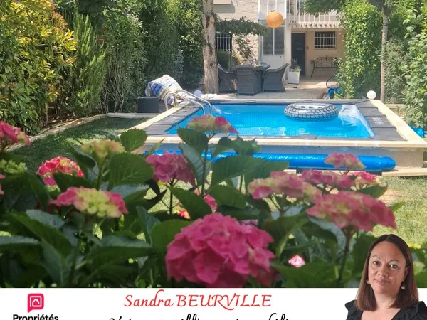 Maison 6 pièces 150 m²