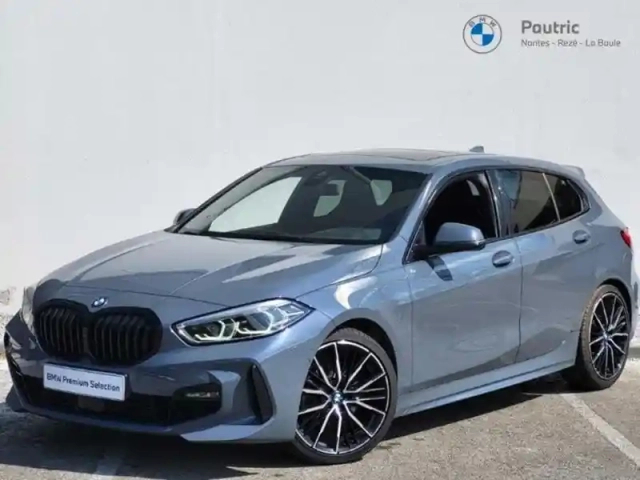 Bmw Serie 1 série 1 118da 150ch m sport — photo 2