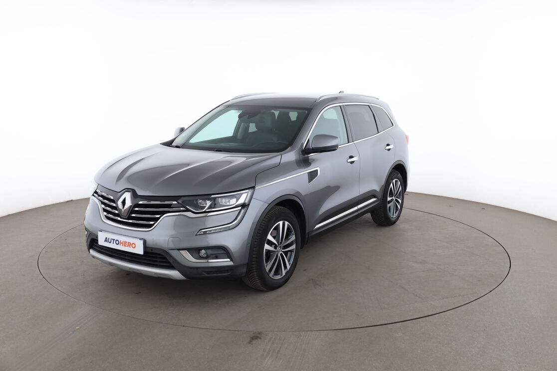 Renault Koleos 2.0 dCi Energy Intens 4x2 X-Tronic — photo 1