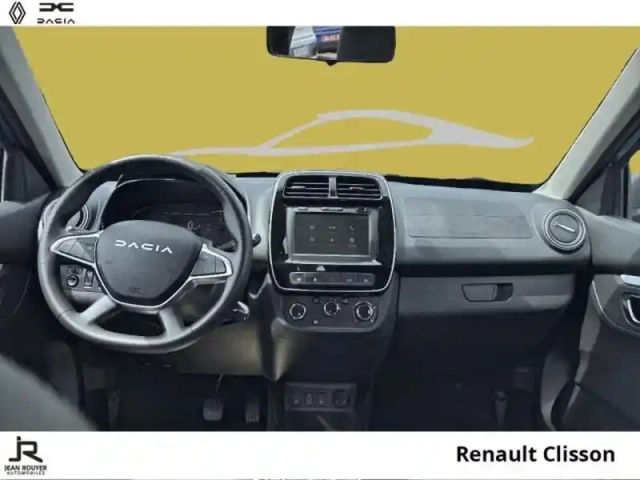 Dacia Spring 45ch expression — photo 5
