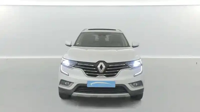 Renault Koleos dci 175 4x2 x-tronic energy initiale paris 5p — photo 8