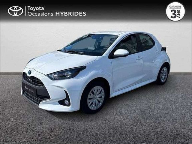 Toyota YARIS Toyota Yaris 116h Dynamic Business 5p + Programme Beyond Zero Academy MY21