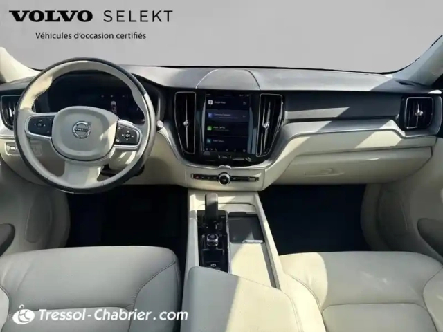 Volvo Xc60 b4 (diesel) 197 ch geartronic 8 momentum business — photo 10