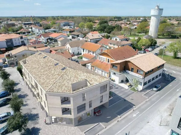 Boutique 98 m²