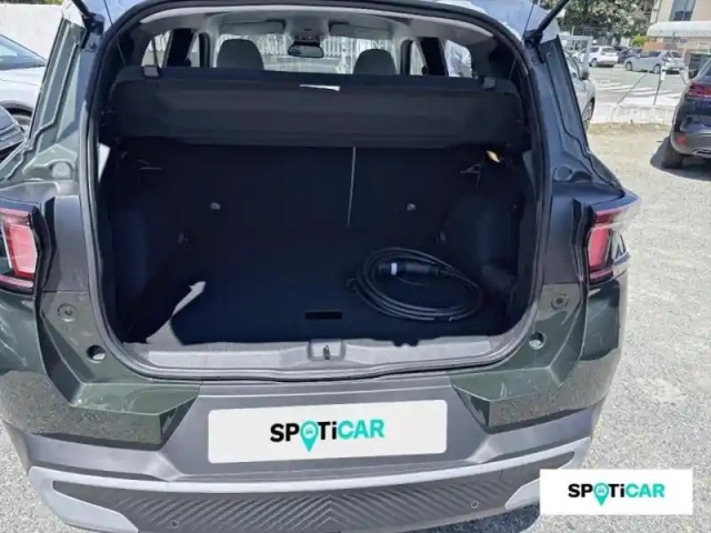 Citroën C3 Aircross electrique 113ch max — photo 6