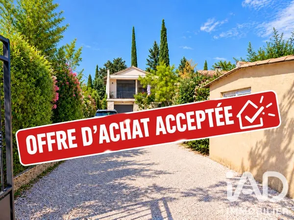 Maison 6 pièces 115 m²