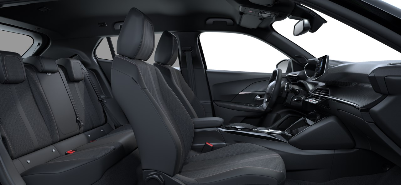 Peugeot 2008 Hybrid 110 e-DCS6 — photo 10