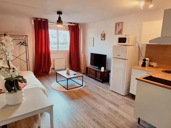 Studio meublé