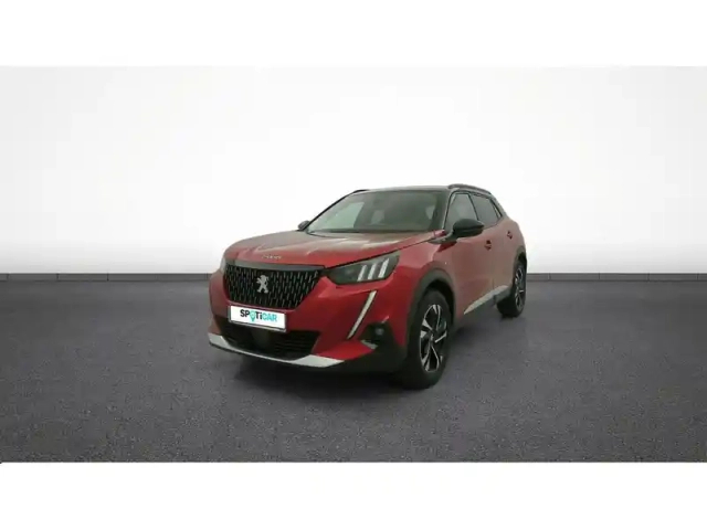 Peugeot 2008 bluehdi 130 s&amp;s eat8