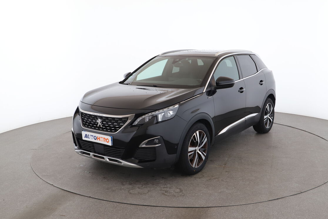 Peugeot 3008 1.2 PureTech GT Line EAT6 — photo 1
