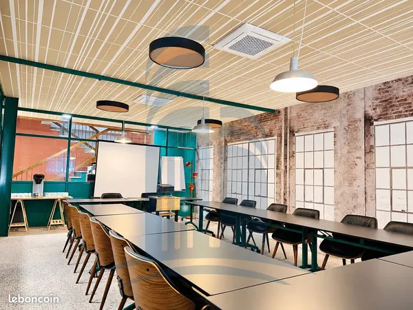 Bureaux 492 m² Dijon