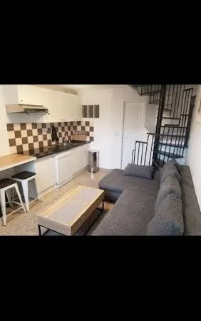 Appartement 3 pièces 54 m²