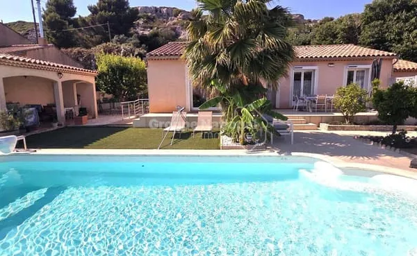 Maison de plain-pied 4 pièces 112 m²