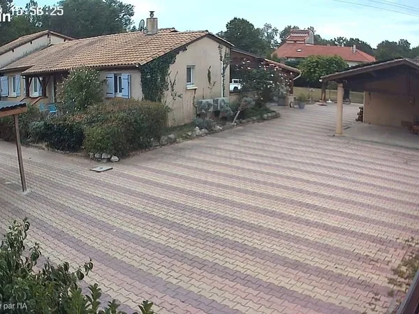 Maison de caractère