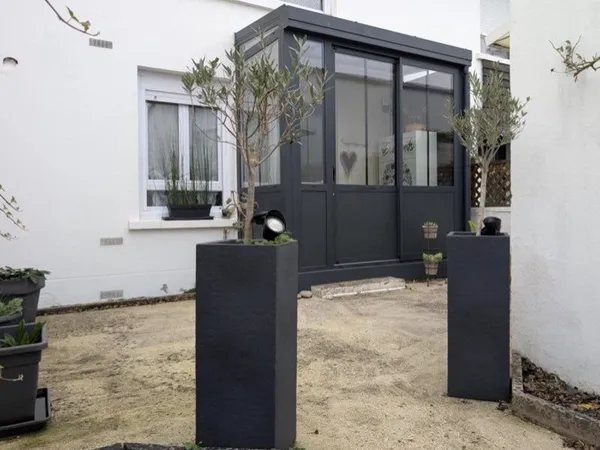 Location maison 4 pièces jardin garage