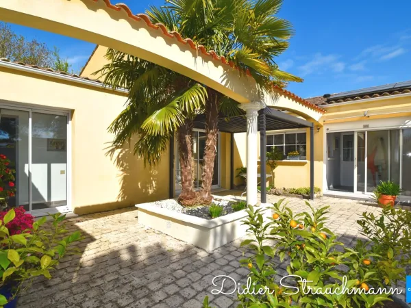 Maison 6 pièces 150 m²