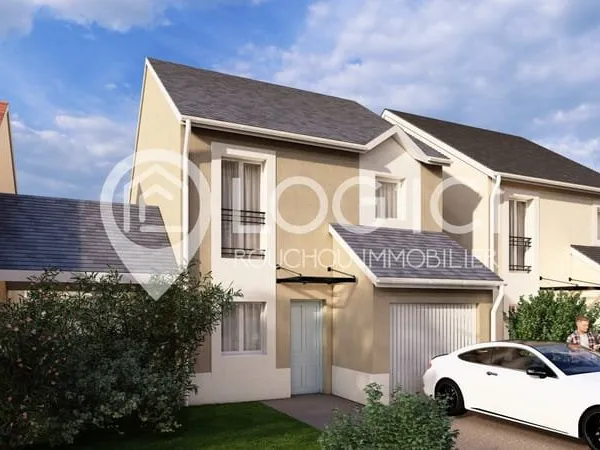 Maison neuve Vente Idron 4p 80m² 248600€