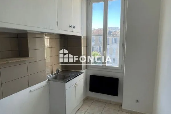 Appartement 2 pièces 33 m²