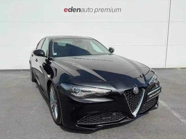 Alfa Romeo Giulia 2.2 180 ch at8 q4