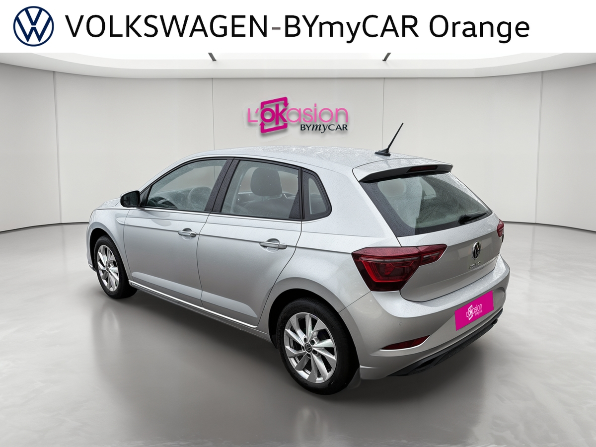 Volkswagen Polo 1.0 TSI 95 S&amp;S BVM5 — photo 3